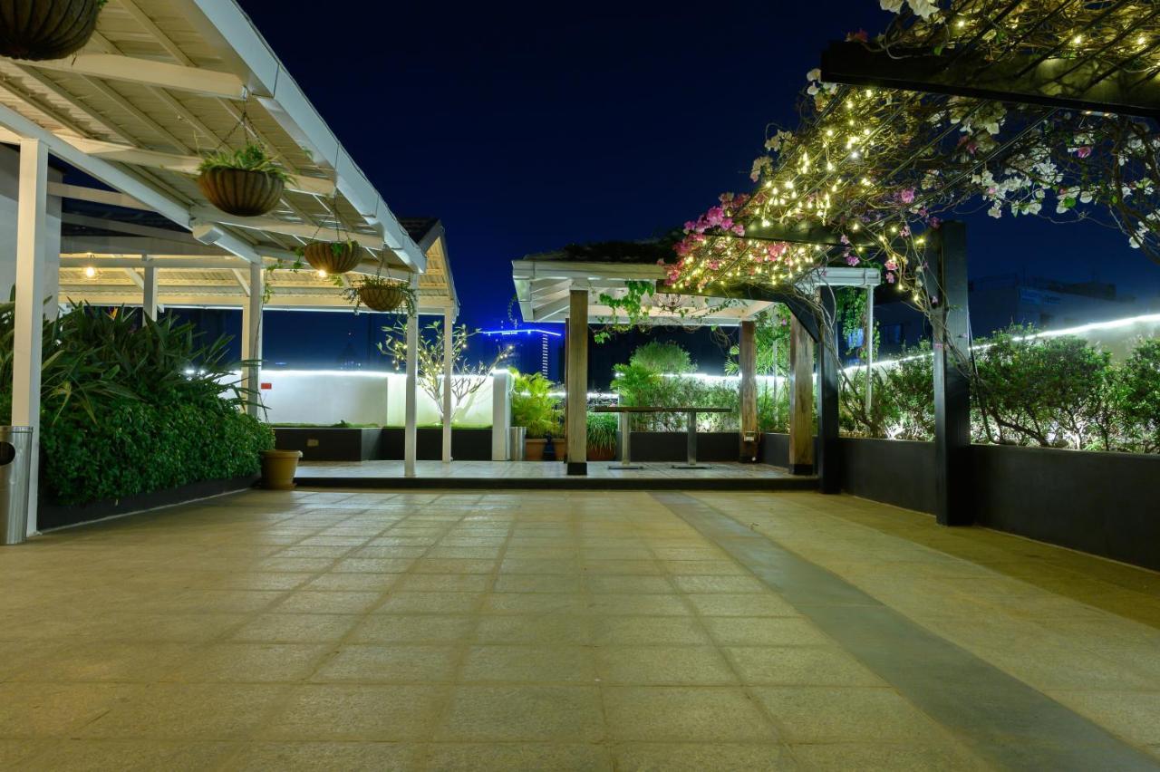 Aparthotel Melange Astris Bangalore Esterno foto