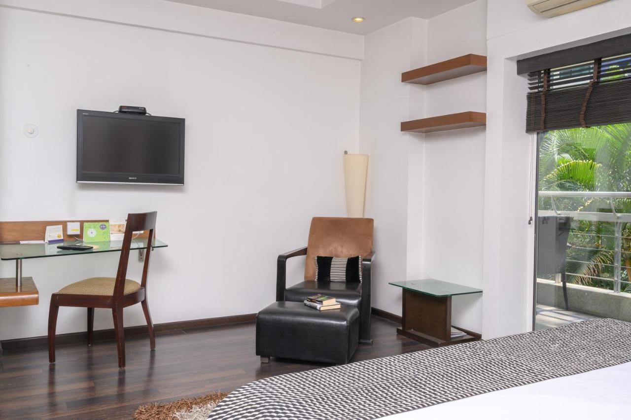 Aparthotel Melange Astris Bangalore Esterno foto
