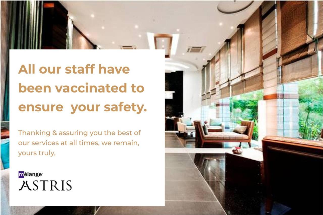 Aparthotel Melange Astris Bangalore Esterno foto