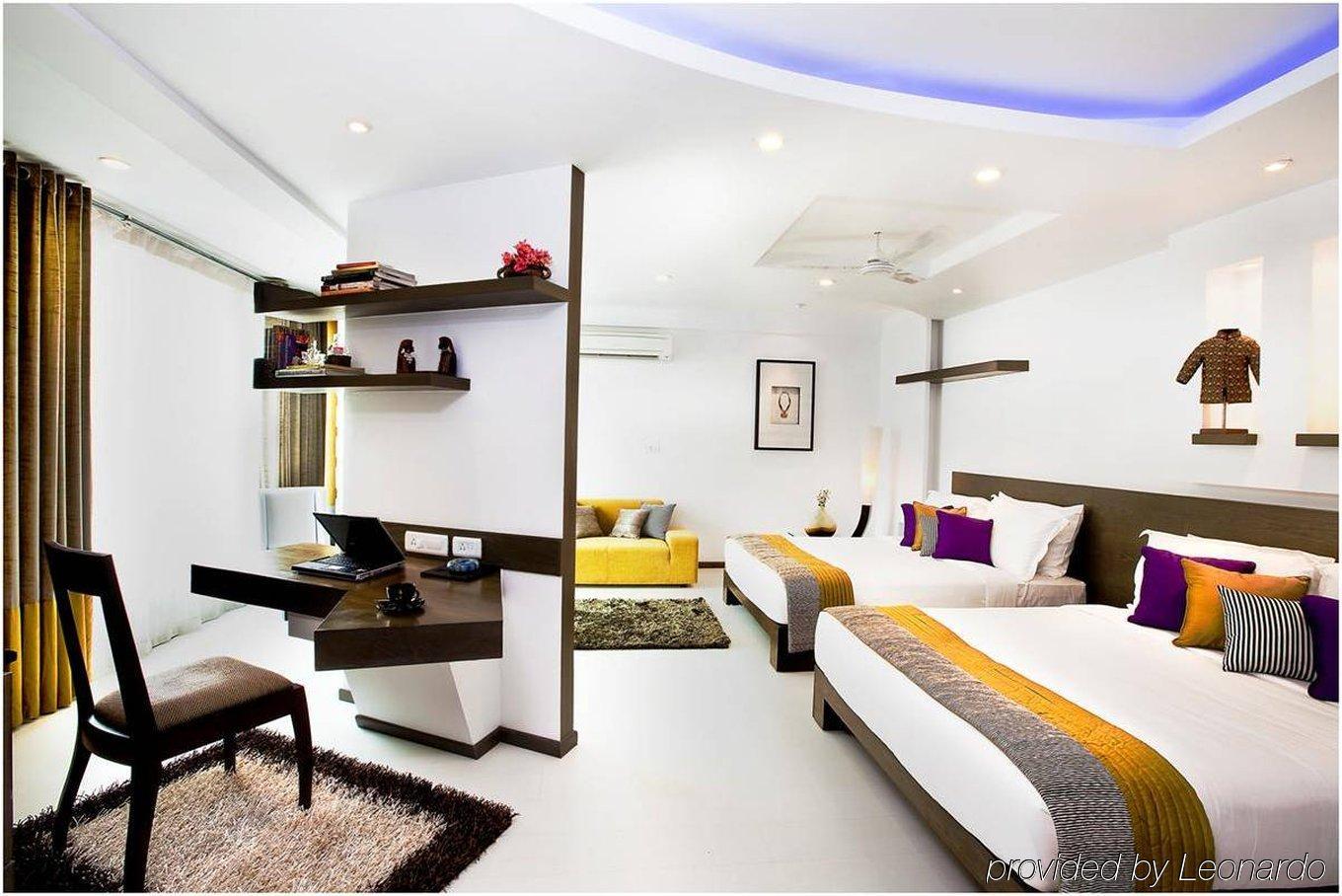Aparthotel Melange Astris Bangalore Camera foto