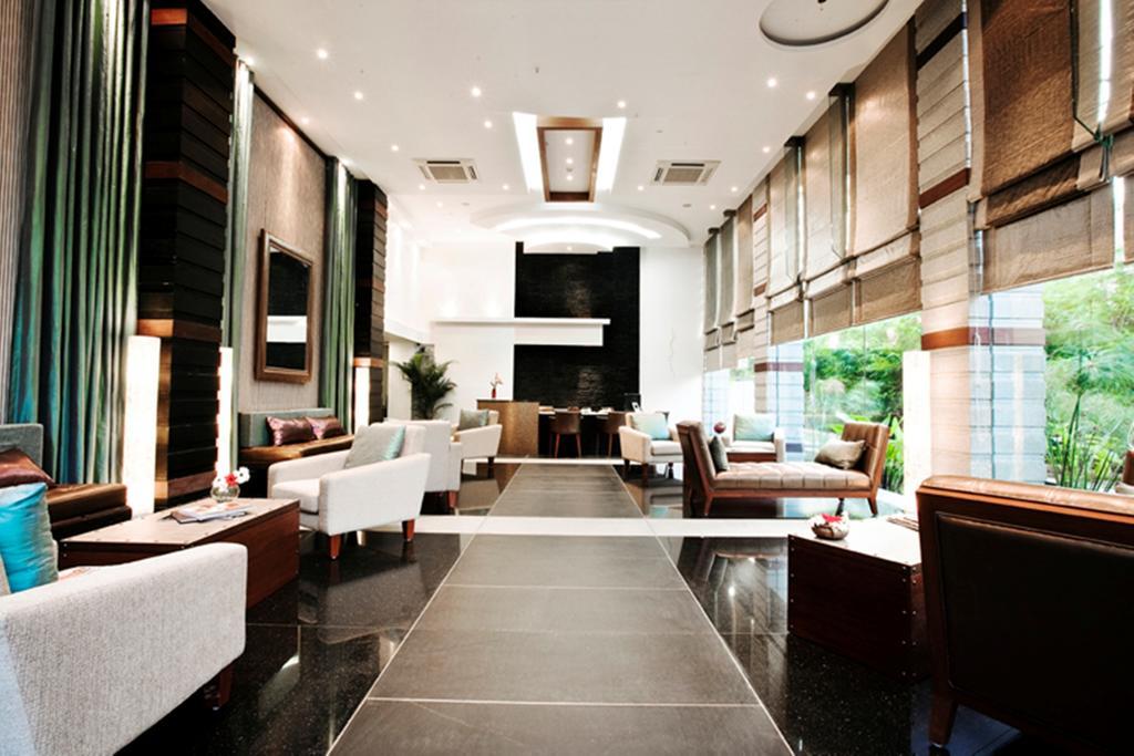 Aparthotel Melange Astris Bangalore Esterno foto