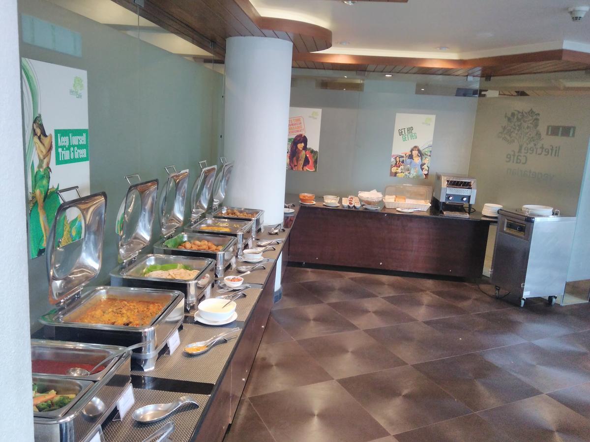 Aparthotel Melange Astris Bangalore Esterno foto